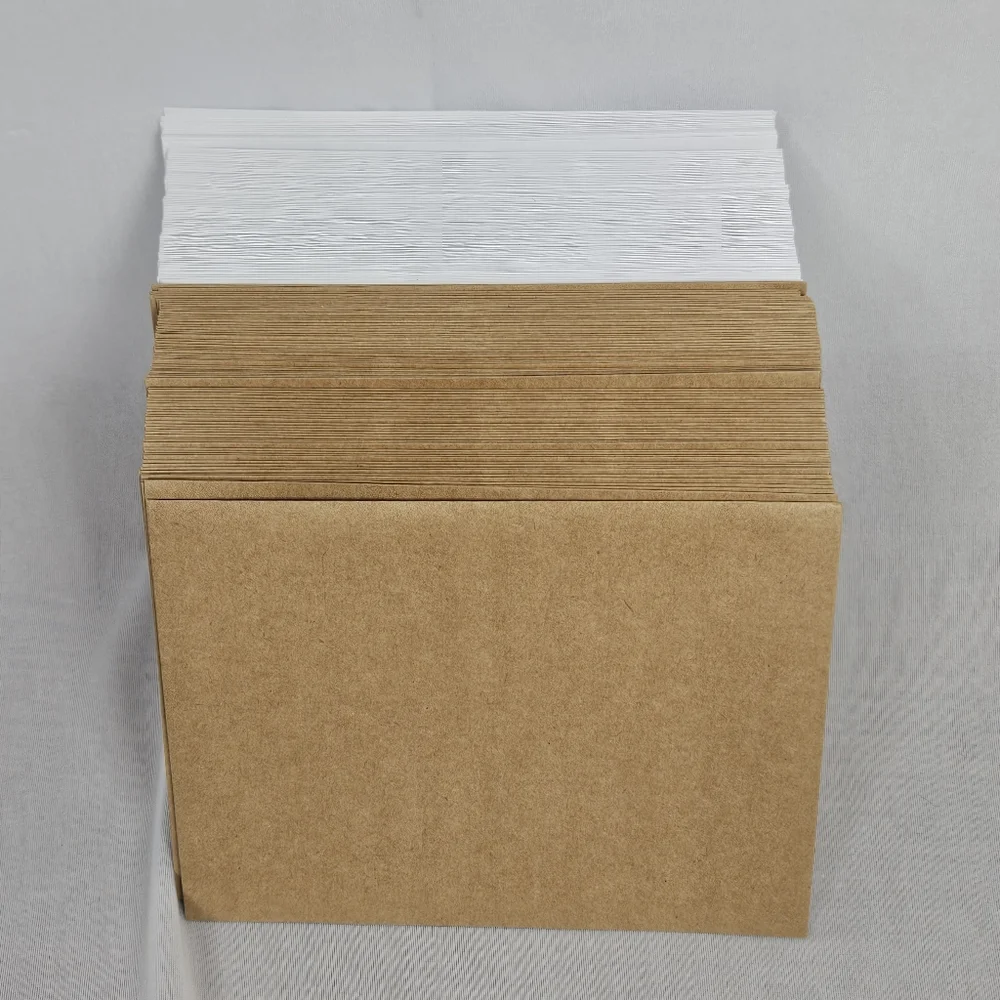 150 New☆ 6 1/4 × 4 5/8 Self Seal / Pull And Stick Envelopes